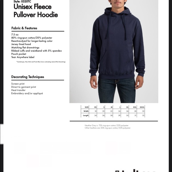 Oklahoma Sooners Bleached Hoodie - Picture 3 of 3